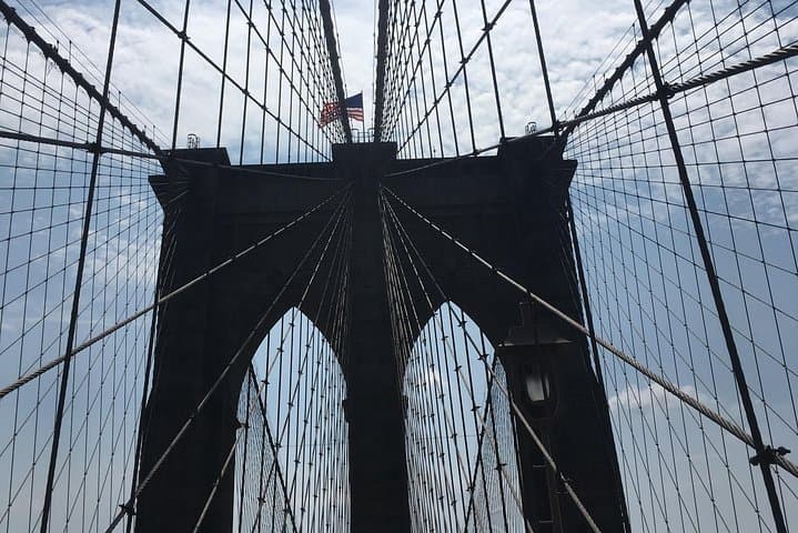 Private Walking Tour: Brooklyn Bridge & DUMBO — Historic Skyline Walk photo 2