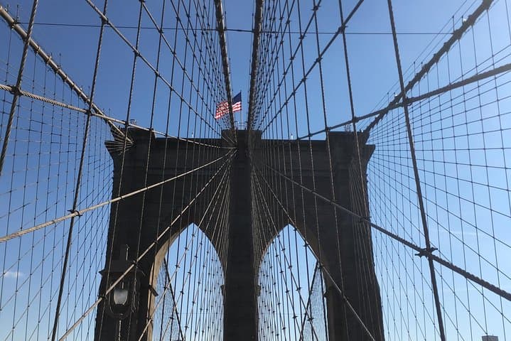 Private Walking Tour: Brooklyn Bridge & DUMBO — Historic Skyline Walk