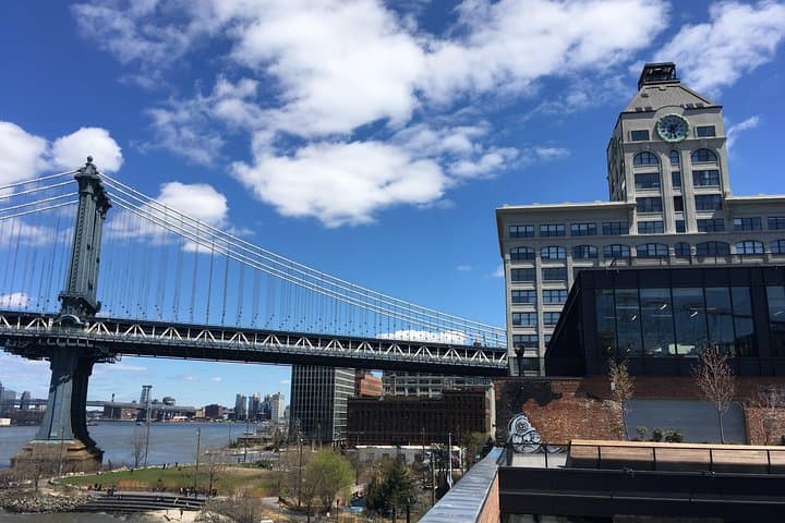 Private Walking Tour: Brooklyn Bridge & DUMBO — Historic Skyline Walk photo 5