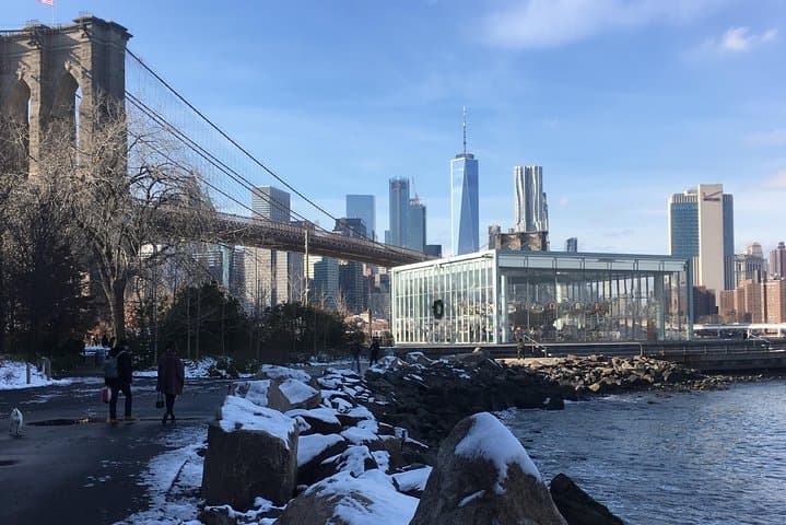 Private Walking Tour: Brooklyn Bridge & DUMBO — Historic Skyline Walk photo 6