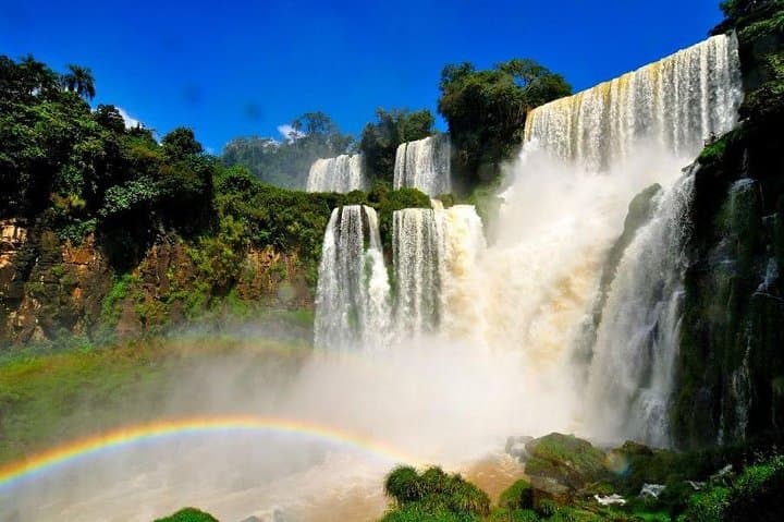 Iguazu Falls Argentine Side: Devil's Throat, Upper & Lower Circuits Tour photo 2