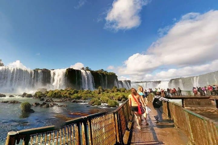 Iguazu Falls Argentine Side: Devil's Throat, Upper & Lower Circuits Tour photo 6