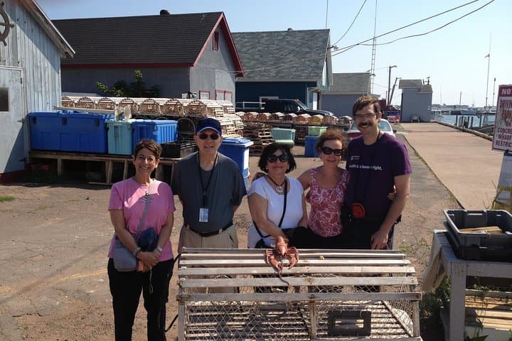 Private North Shore Scenic Tour — Green Gables, Cavendish & North Rustico from Charlottetown photo 2