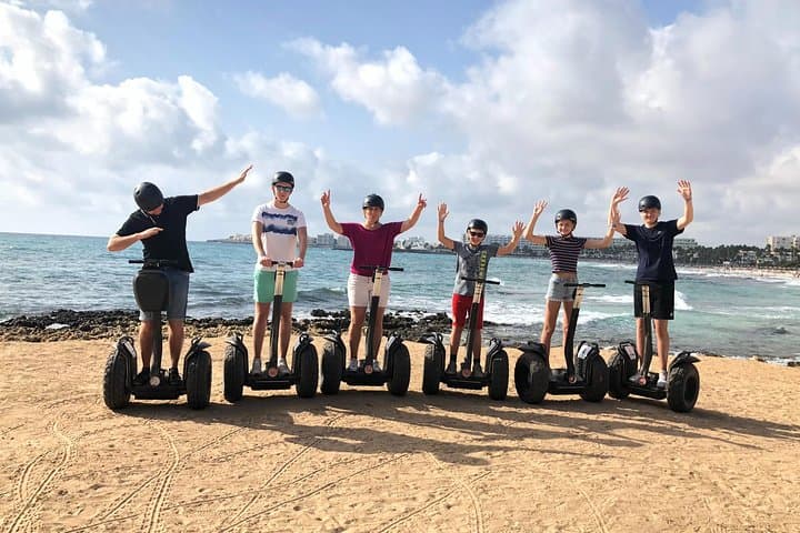 Segway Offroad Experience in Cala Millor — 90-Minute Coastal Park Tour in Mallorca photo 5