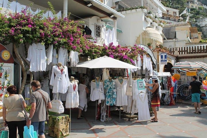Pompeii & Amalfi Coast Day Trip from Naples — Positano, Limoncello & Skip-the-Line Pompeii photo 4