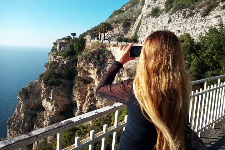 Pompeii & Amalfi Coast Day Trip from Naples — Positano, Limoncello & Skip-the-Line Pompeii photo 3