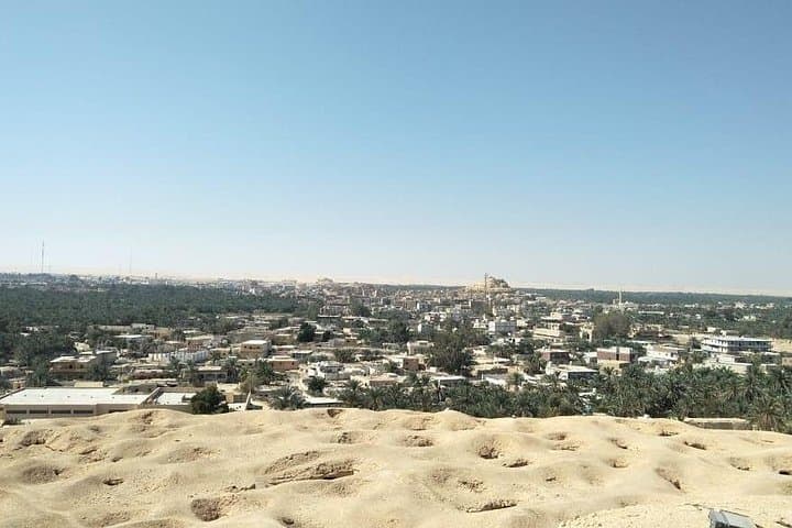 Siwa Oasis & El Alamein: 4-Day Private Sahara Safari and WWII Sites photo 2