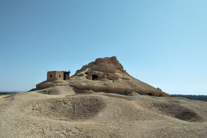 Siwa Oasis & El Alamein: 4-Day Private Sahara Safari and WWII Sites photo 3