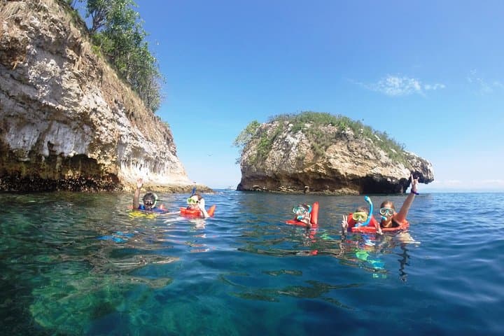 Private Snorkeling Adventure to Los Arcos & Colomitos Beach — Puerto Vallarta Marine Park photo 2