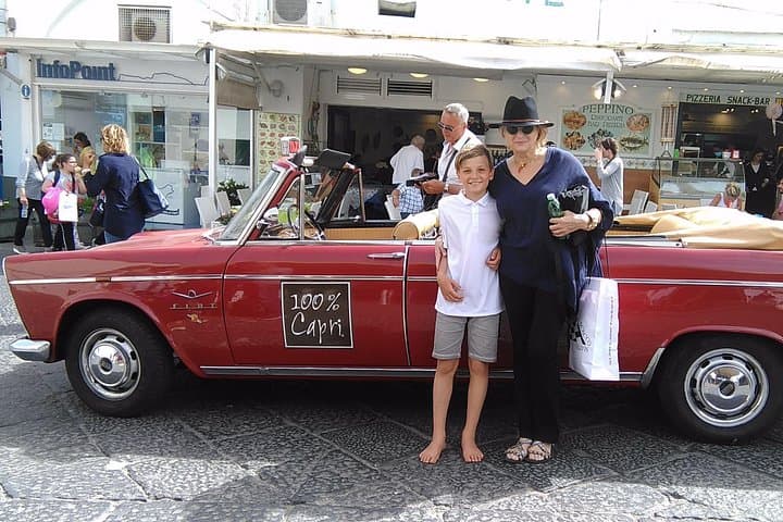 Capri Luxury Boat Experience PLUS: Private Yacht Cruise, Snorkel & Hidden Grottos photo 4