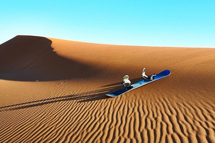 Marrakech to Fes 4-Day Sahara Tour: Erg Chebbi Camel Trek & Desert Camp photo 1
