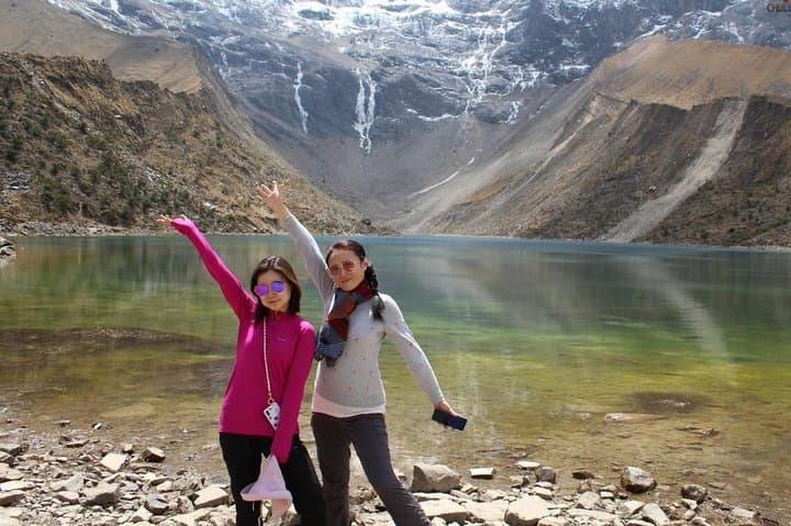 3-Day Machu Picchu, Humantay Lake & Rainbow Mountain Tour from Cusco photo 5