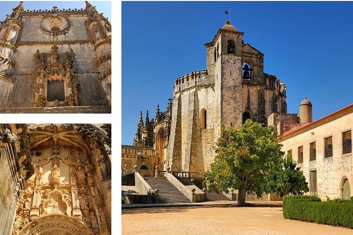 Tomar Knights Templar Full-Day Private Tour from Lisbon photo 4