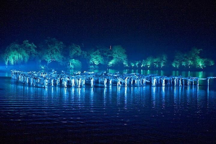 Impression West Lake Evening Show at Yue Fei Temple - Skip-the-Line Tickets photo 6
