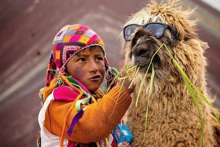 5-Day Machu Picchu & Rainbow Mountain Tour — Cusco All-Inclusive