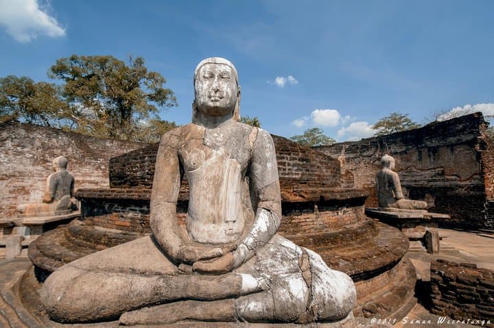 Sri Lanka 7-Night Private Tour: Cultural Triangle, Hill Country & Golden Beaches photo 5