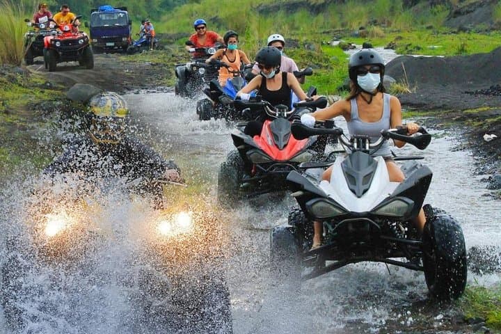 Samui Jungle ATV Ride: 2-Hour Off‑Road Adventure Through Koh Samui's High Hills
