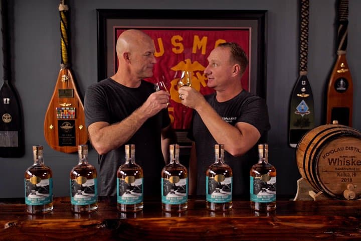 Koʻolau Distillery Whiskey Tour in Kailua: Small-Batch Whiskey Tasting on Oʻahu