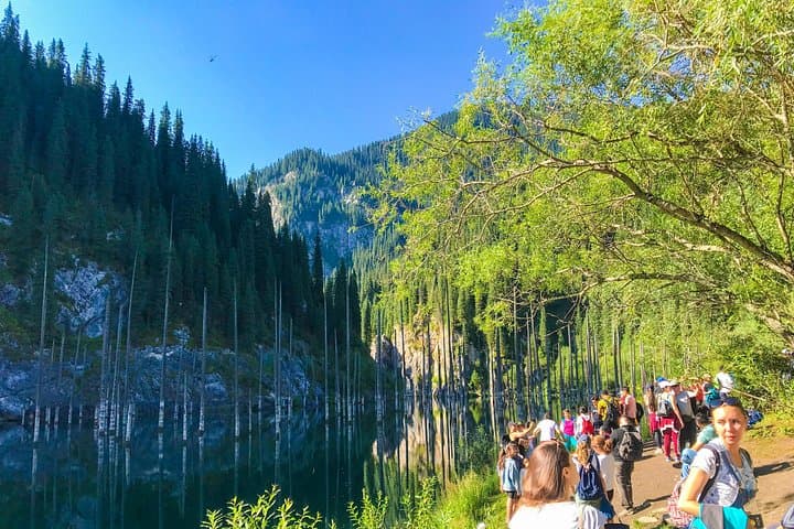 Kolsay and Kaindy Lakes: Two-Day Hiking Tour from Almaty photo 2