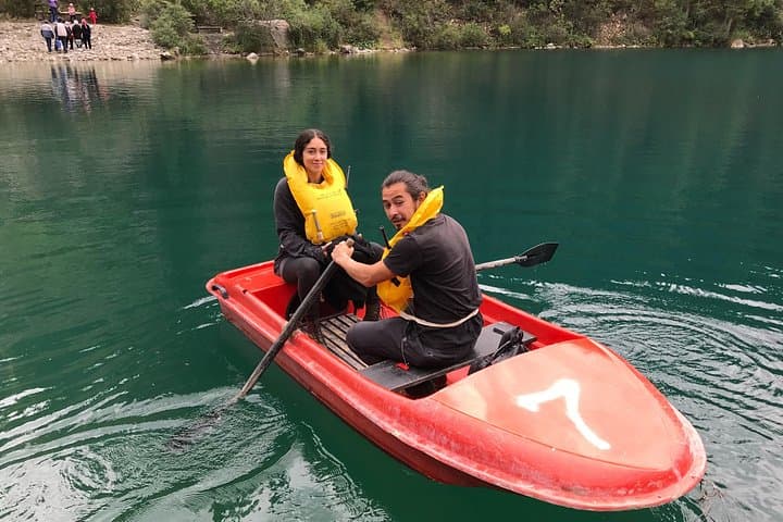 Kolsay and Kaindy Lakes: Two-Day Hiking Tour from Almaty photo 3