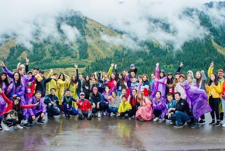 Kolsay and Kaindy Lakes: Two-Day Hiking Tour from Almaty photo 4