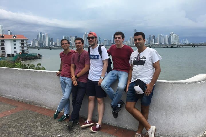Panama City Airport Layover: Miraflores Locks & Casco Antiguo Tour photo 3