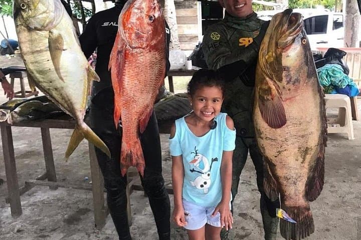 6-Hour High-Sea Fishing in the Gulf of Panama — Charter from Panama City photo 3