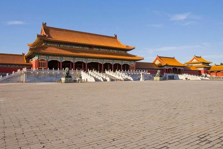 Private 5-Day Beijing and Chengdu Tour — Forbidden City, Great Wall & Leshan Buddha photo 4