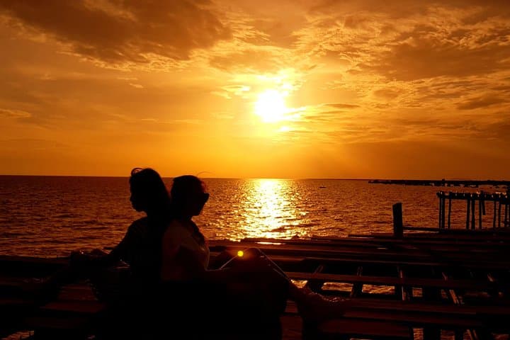 Three-Day Private Angkor Adventure: Sunrise at Angkor Wat, Kulen Waterfall & Floating Village photo 4