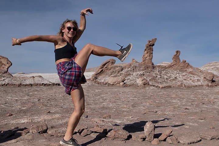 Private Moon Valley Tour from San Pedro de Atacama — Valle de la Luna Experience photo 4