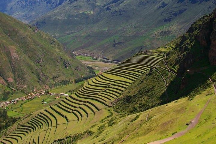 Exploring the Sacred Valley: Full-Day Inca Route from Cusco