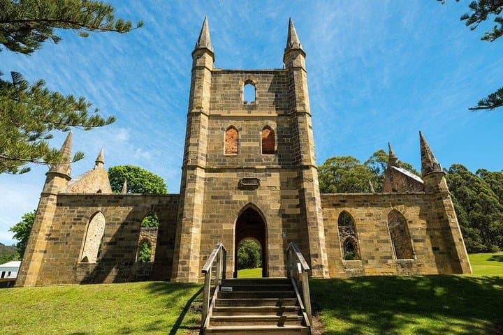 Port Arthur Private Day Tour: Tasman Peninsula Coastal Wonders & Historic Convict Site photo 3