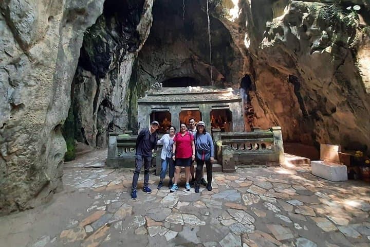 Marble Mountains, Basket Boats & Hoi An: Full-Day Cultural and Coastal Adventure photo 4