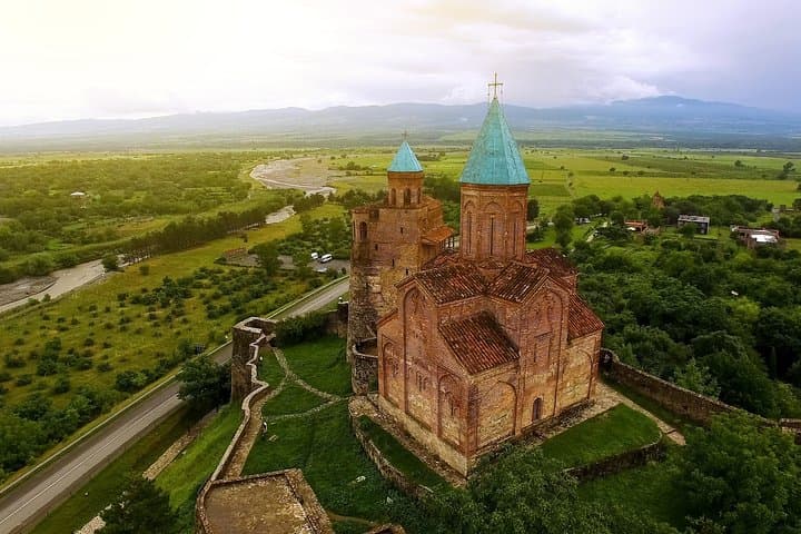 Two-Day Kakheti Wine Region Private Tour from Tbilisi