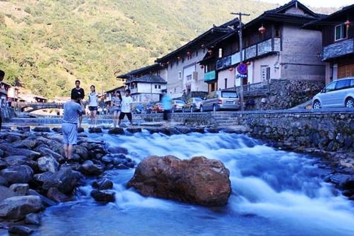 Tianluokeng Tulou & Taxia Village: Full-Day Private Hakka Cultural Tour from Xiamen photo 4