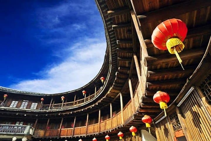 Tianluokeng Tulou & Taxia Village: Full-Day Private Hakka Cultural Tour from Xiamen photo 6