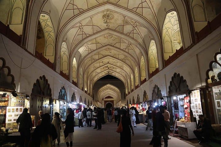 Exploring Red Fort: Self-Guided Audio Tour of Shahjahanabad photo 2