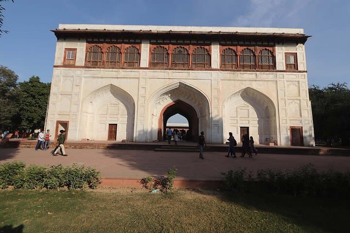 Exploring Red Fort: Self-Guided Audio Tour of Shahjahanabad photo 3