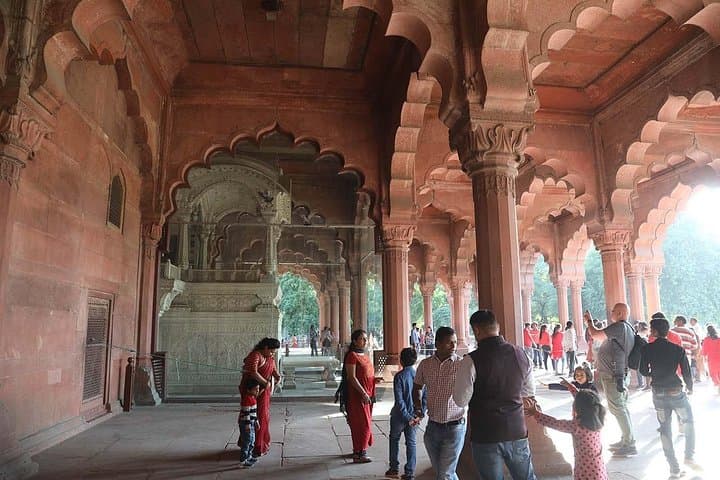 Exploring Red Fort: Self-Guided Audio Tour of Shahjahanabad photo 5