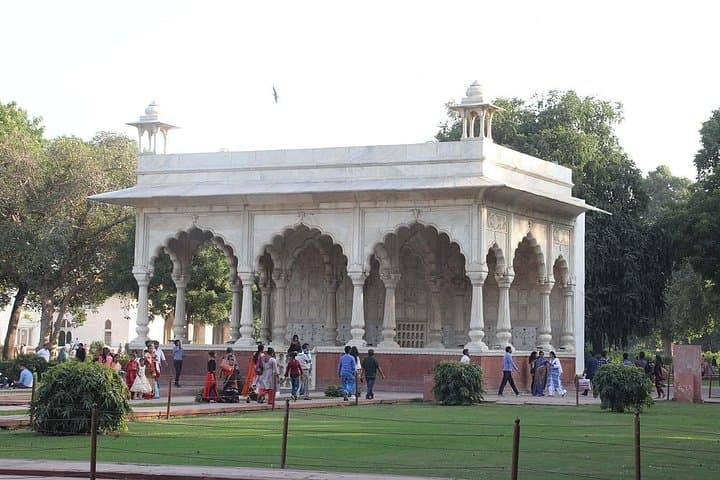 Exploring Red Fort: Self-Guided Audio Tour of Shahjahanabad photo 6