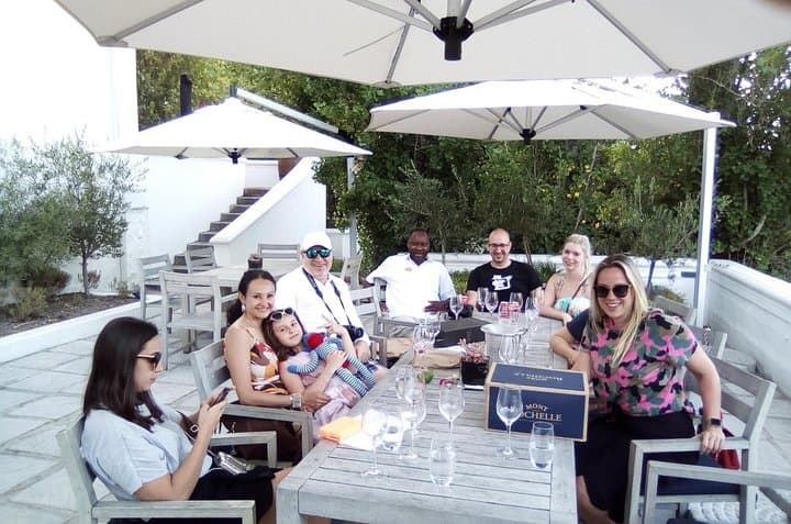 Cape Winelands Private Day Tour: Stellenbosch & Franschhoek Tastings photo 5