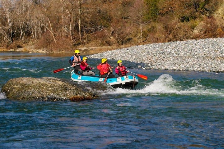 Rafting the Aliakmonas River Near Meteora: Day Trip from Kalambaka photo 2