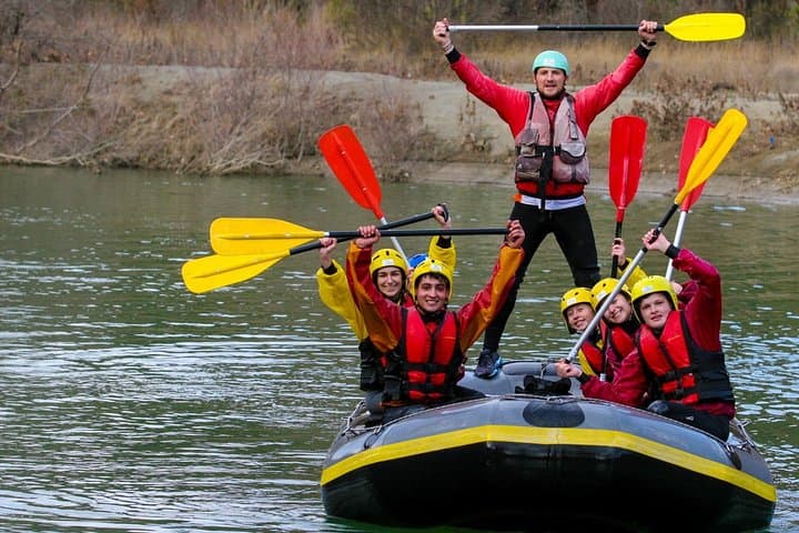 Rafting the Aliakmonas River Near Meteora: Day Trip from Kalambaka photo 3