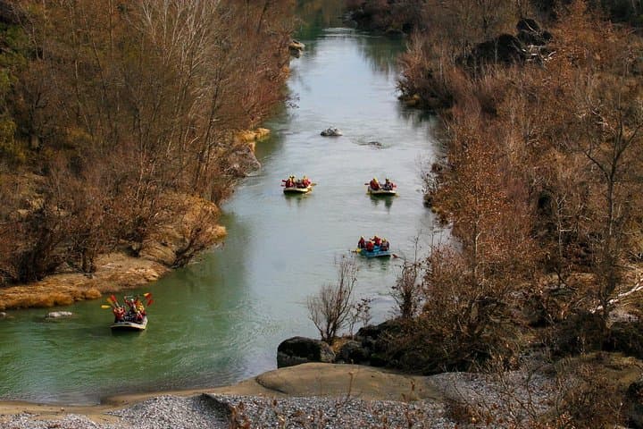Rafting the Aliakmonas River Near Meteora: Day Trip from Kalambaka photo 4