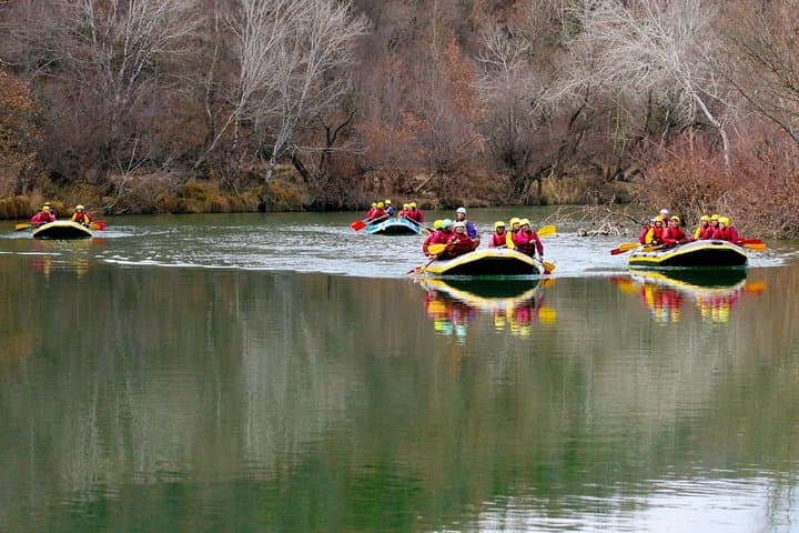Rafting the Aliakmonas River Near Meteora: Day Trip from Kalambaka photo 5