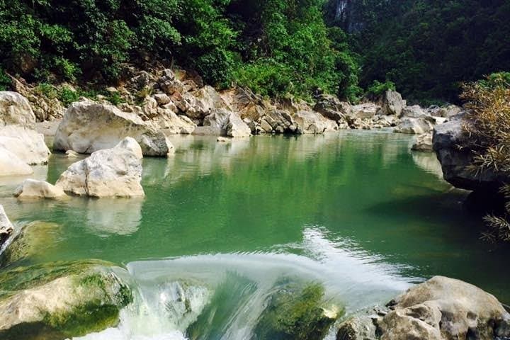 Mount Daraitan Day Hike & Tinipak River: Heart Peak, Sea of Clouds, River Pools photo 2