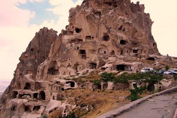 One-Day Cappadocia from Istanbul: See Göreme, Fairy Chimneys & Underground Cities in a Day photo 4