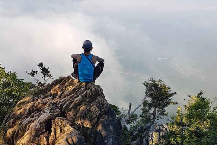 Mount Daraitan Day Hike & Tinipak River: Heart Peak, Sea of Clouds, River Pools