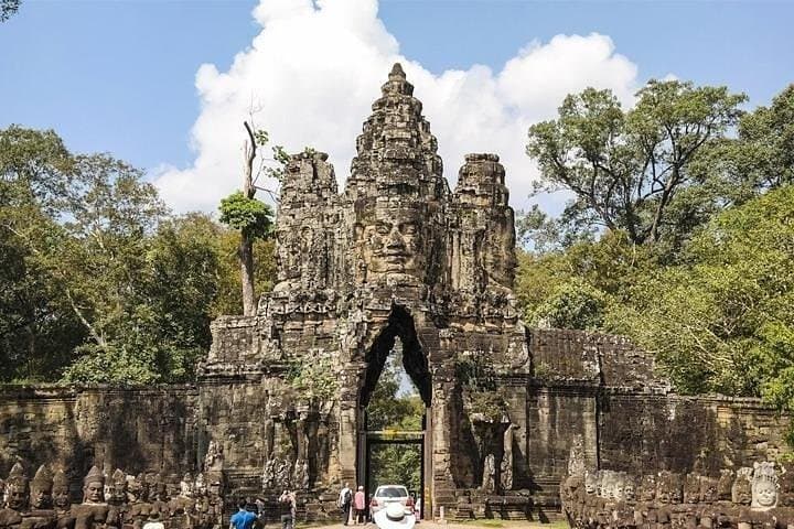 5-Day Angkor & Kulen: Major Temples, Koh Ker, Beng Mealea Itinerary photo 5