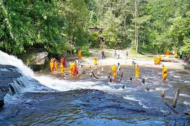 5-Day Angkor & Kulen: Major Temples, Koh Ker, Beng Mealea Itinerary